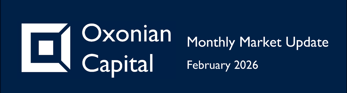 Monthly Market Update February 2026
