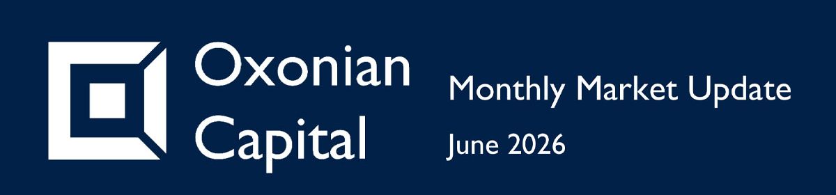 Monthly Market Update June 2026