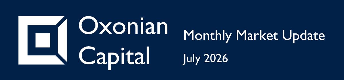 Monthly Market Update June 2026