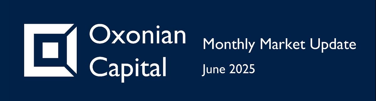 Monthly Market Update June 2025